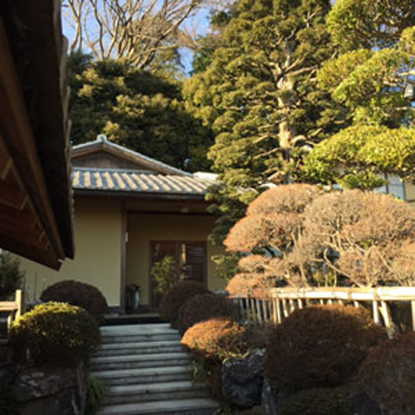 和風庭園 和風庭園
