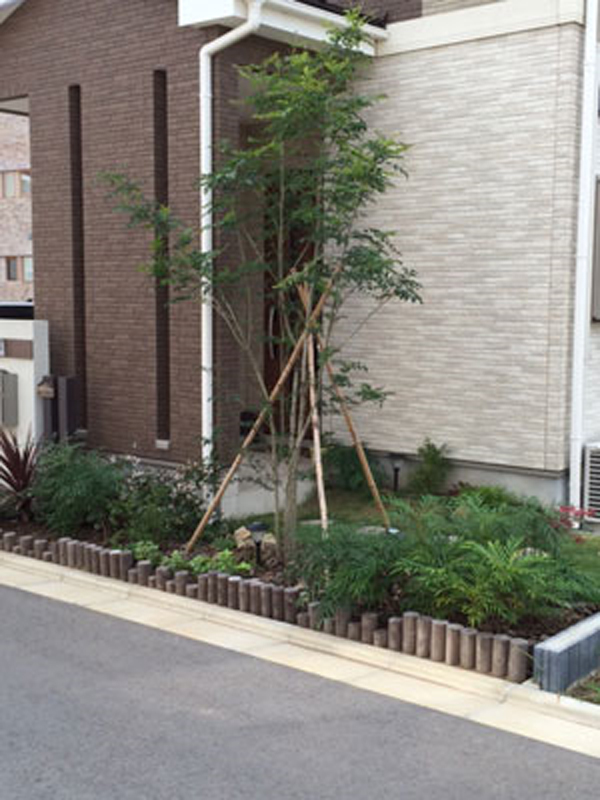 洋風植栽 洋風植栽